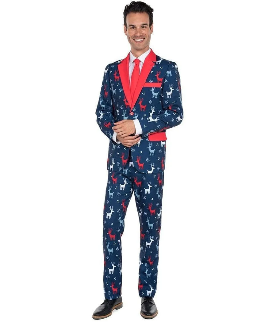 Reindeer Gains Suit Pants - Image 3