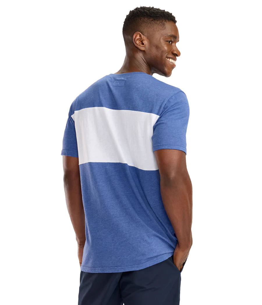 Men's Retro USA Tee - Image 4