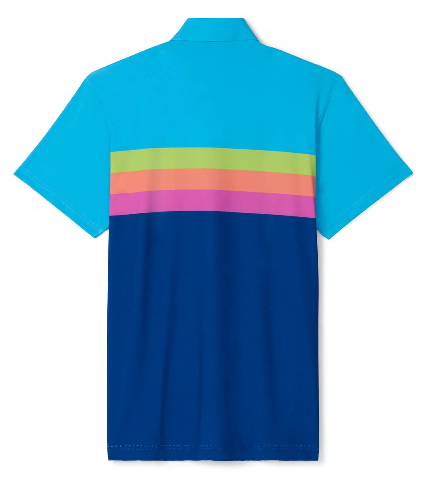 Men's Super Swing Golf Polo - Image 2