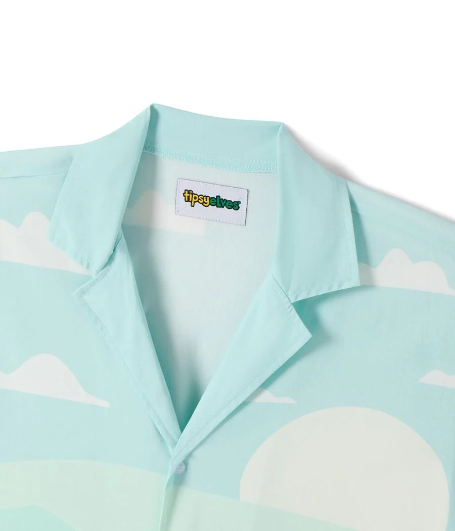 Men's Shore Thing Cabana Shirt - Image 6