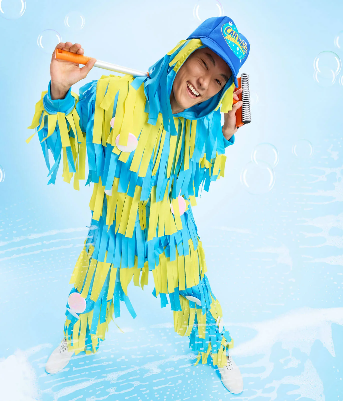 Men's Car Wash Costume - Image 5