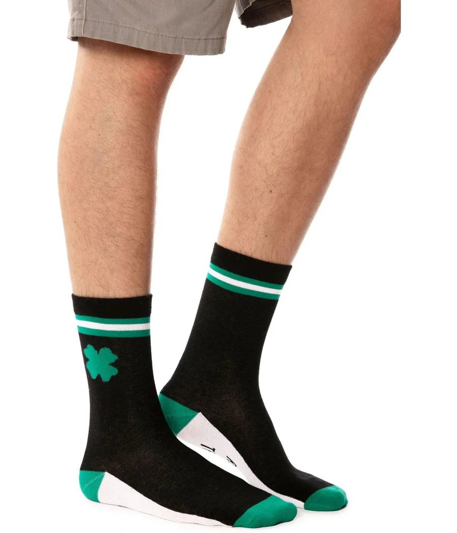 Men's Bring Me A Beer Socks (Fits Sizes 8-11M) - Image 3