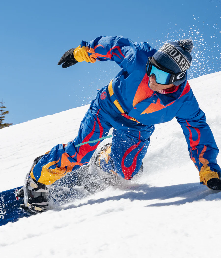 Men's Bring the Heat Snow Suit - Image 2