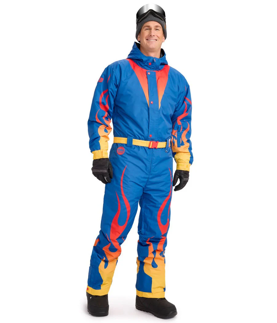 Men's Bring the Heat Snow Suit