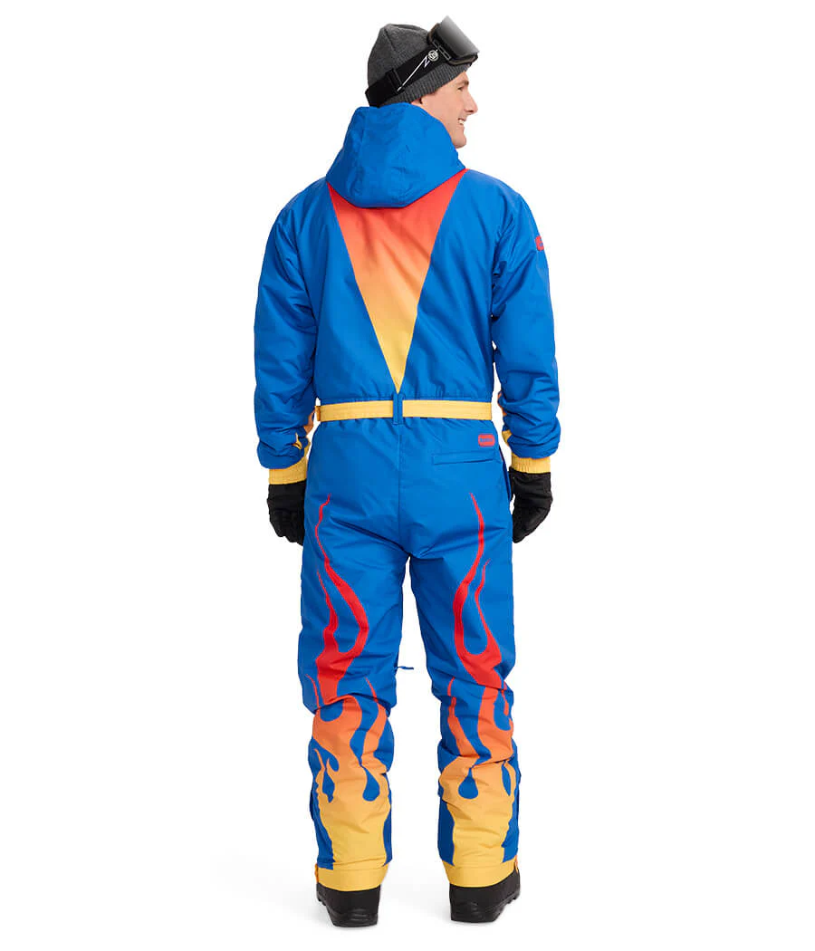 Men's Bring the Heat Snow Suit - Image 3