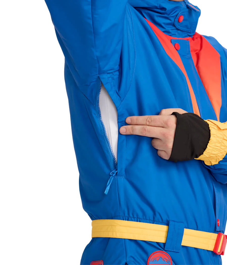 Men's Bring the Heat Snow Suit - Image 4