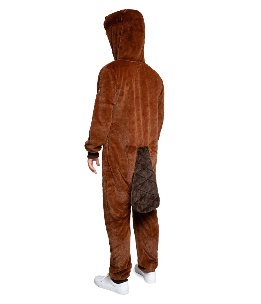 Men's Beaver Costume - Image 3