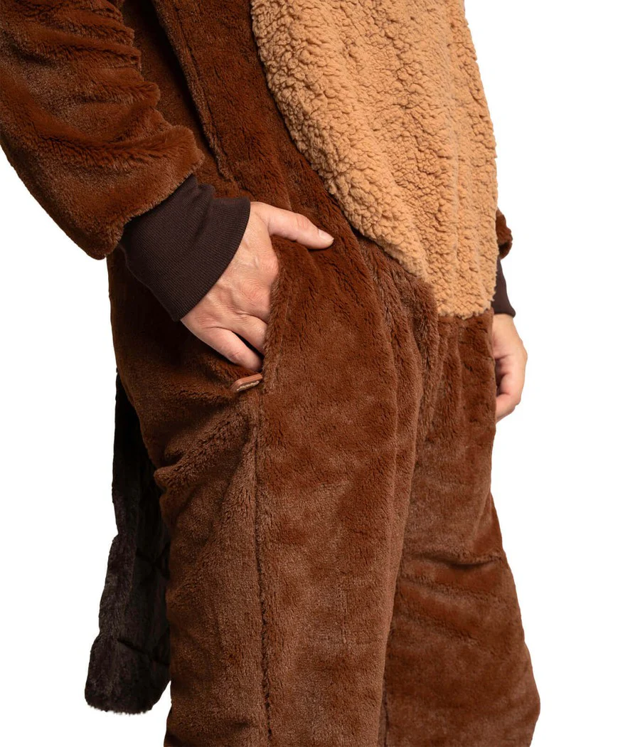 Men's Beaver Costume - Image 4