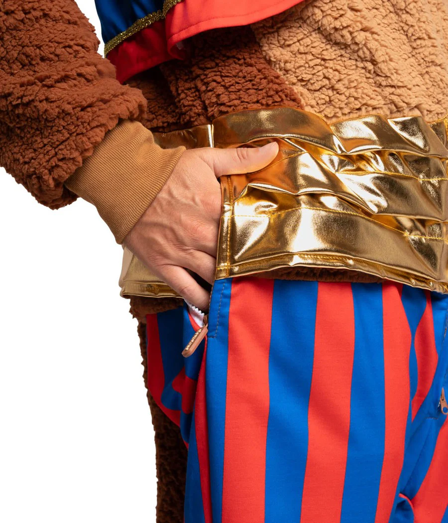 Men's Clapping Monkey Costume - Image 4