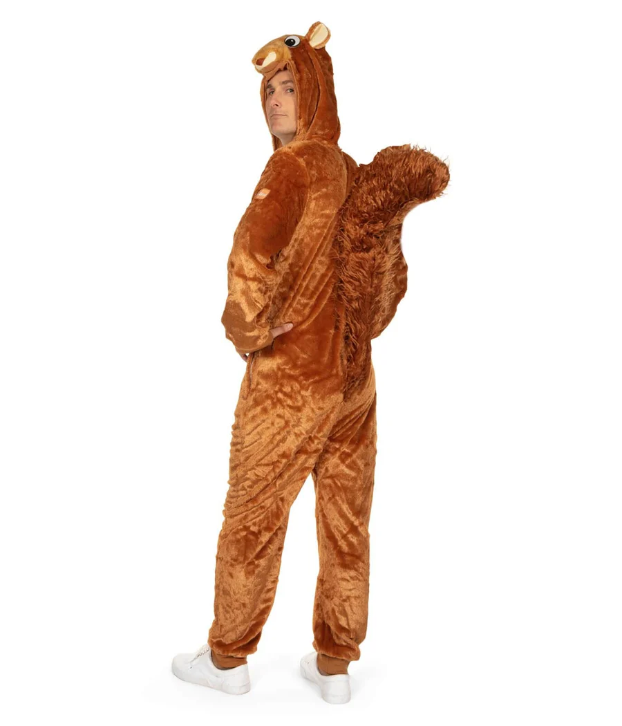 Men's Squirrel Costume - Image 2