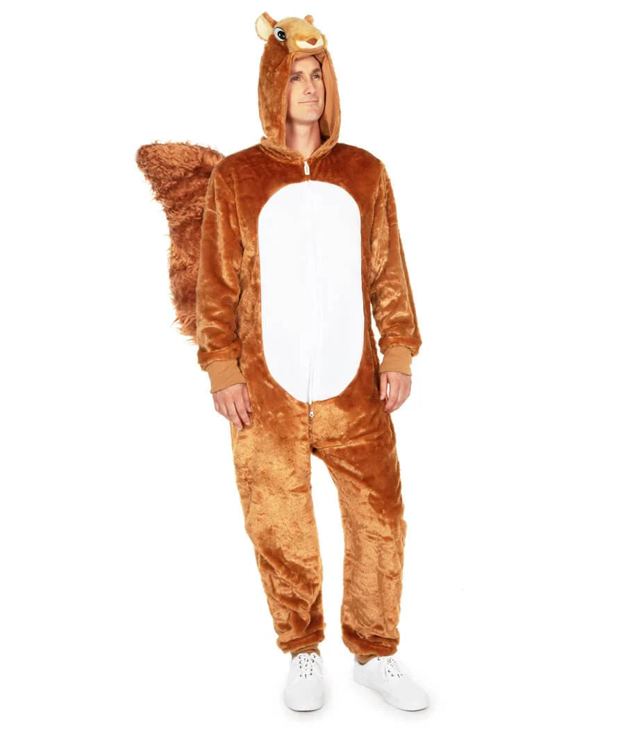 Men's Squirrel Costume - Image 3