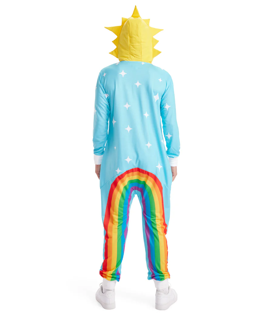 Men's Chasing Rainbows Costume - Image 2