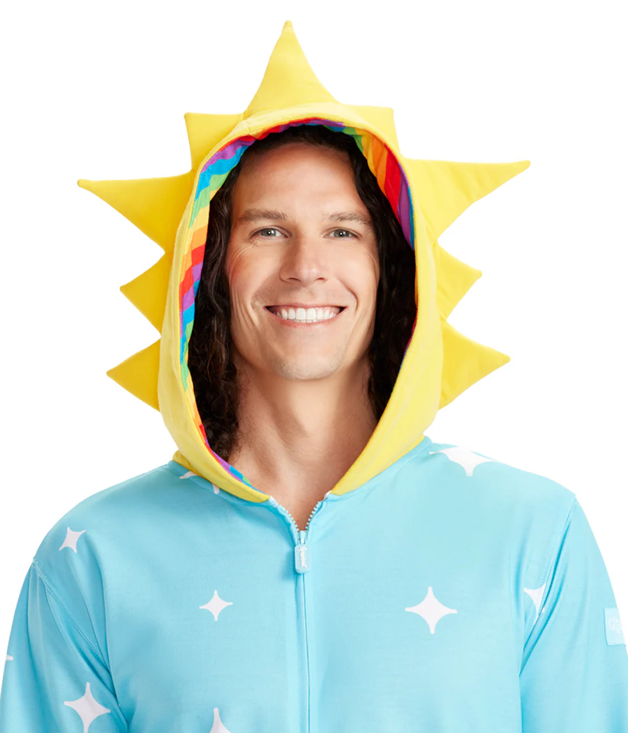 Men's Chasing Rainbows Costume - Image 3