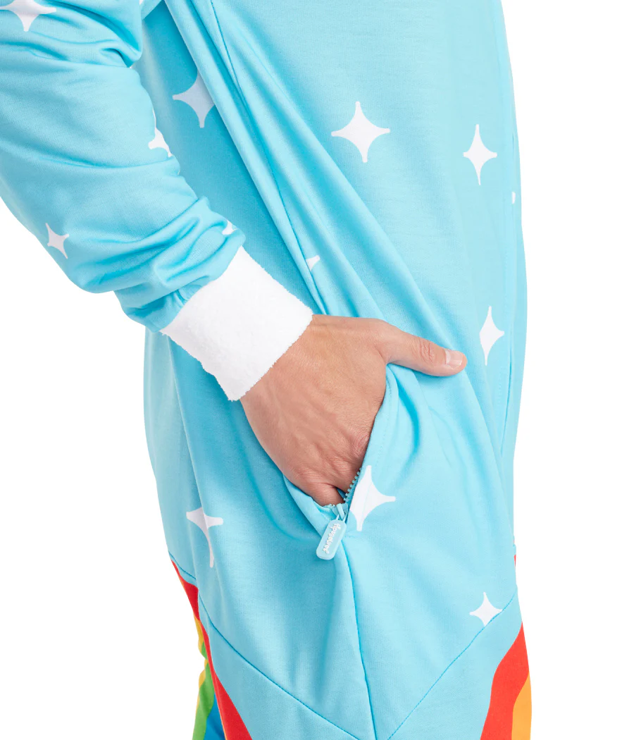 Men's Chasing Rainbows Costume - Image 4