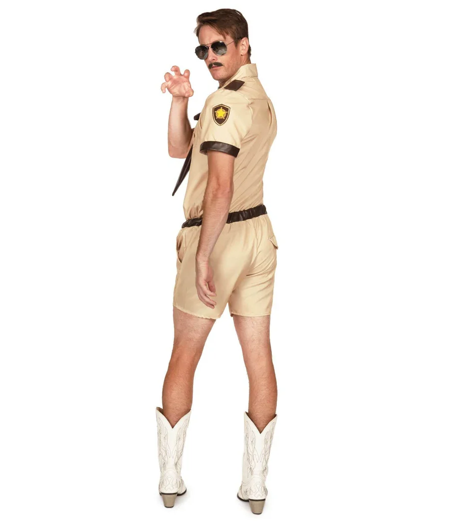 Men's Cop Costume - Image 2