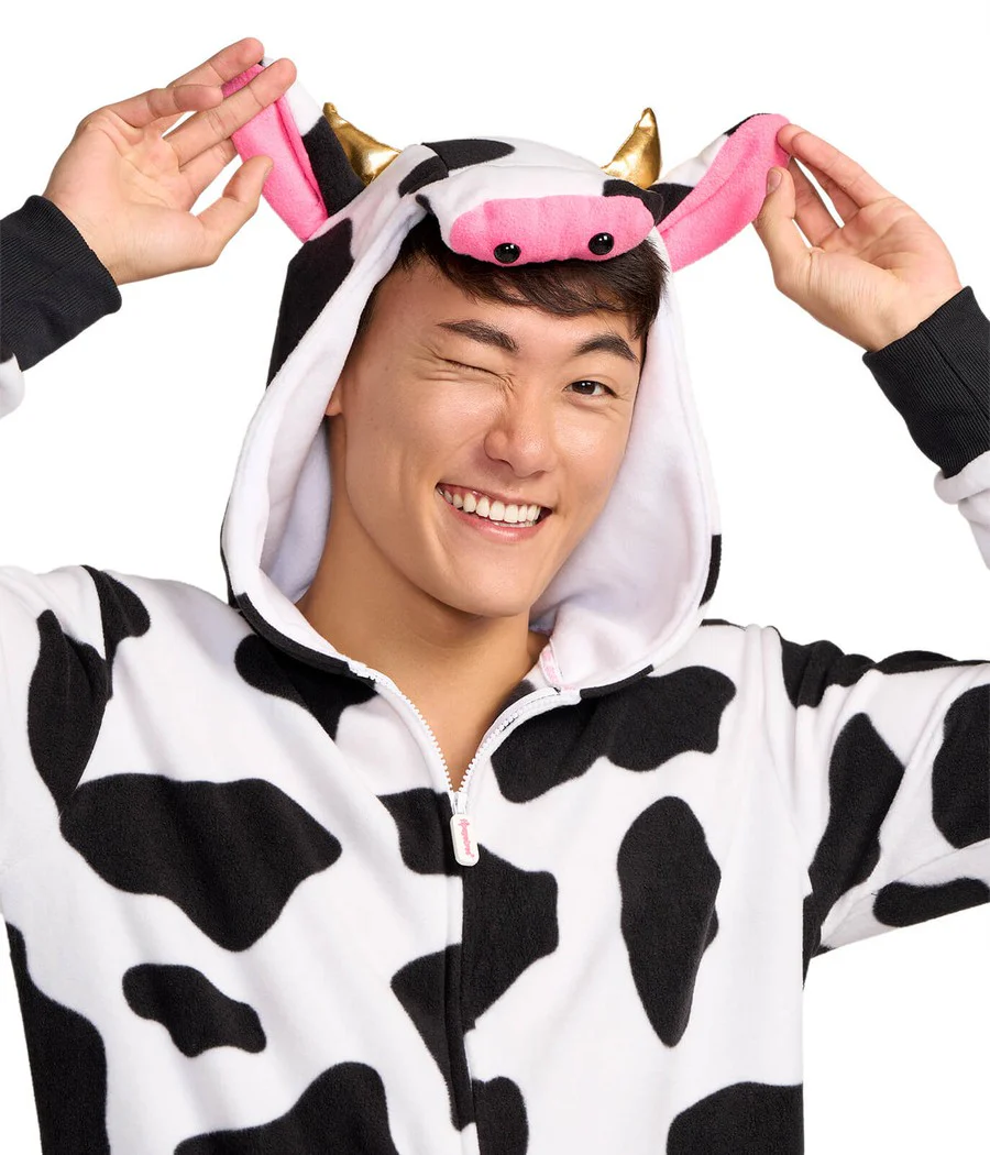 Men's Cow Costume - Image 2