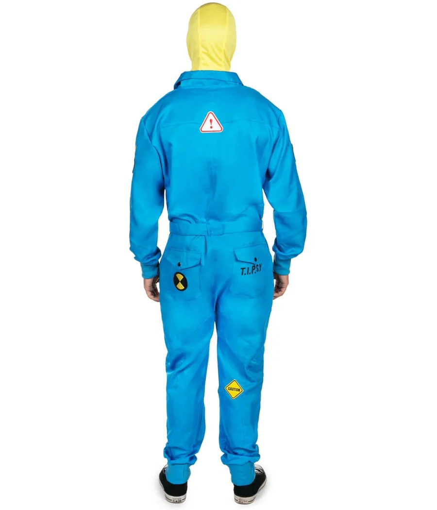 Men's Crash Test Dummy Costume - Image 2