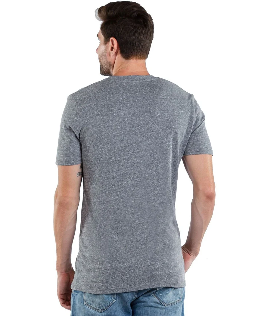 Men's Dad Bod Santa Tee - Image 3