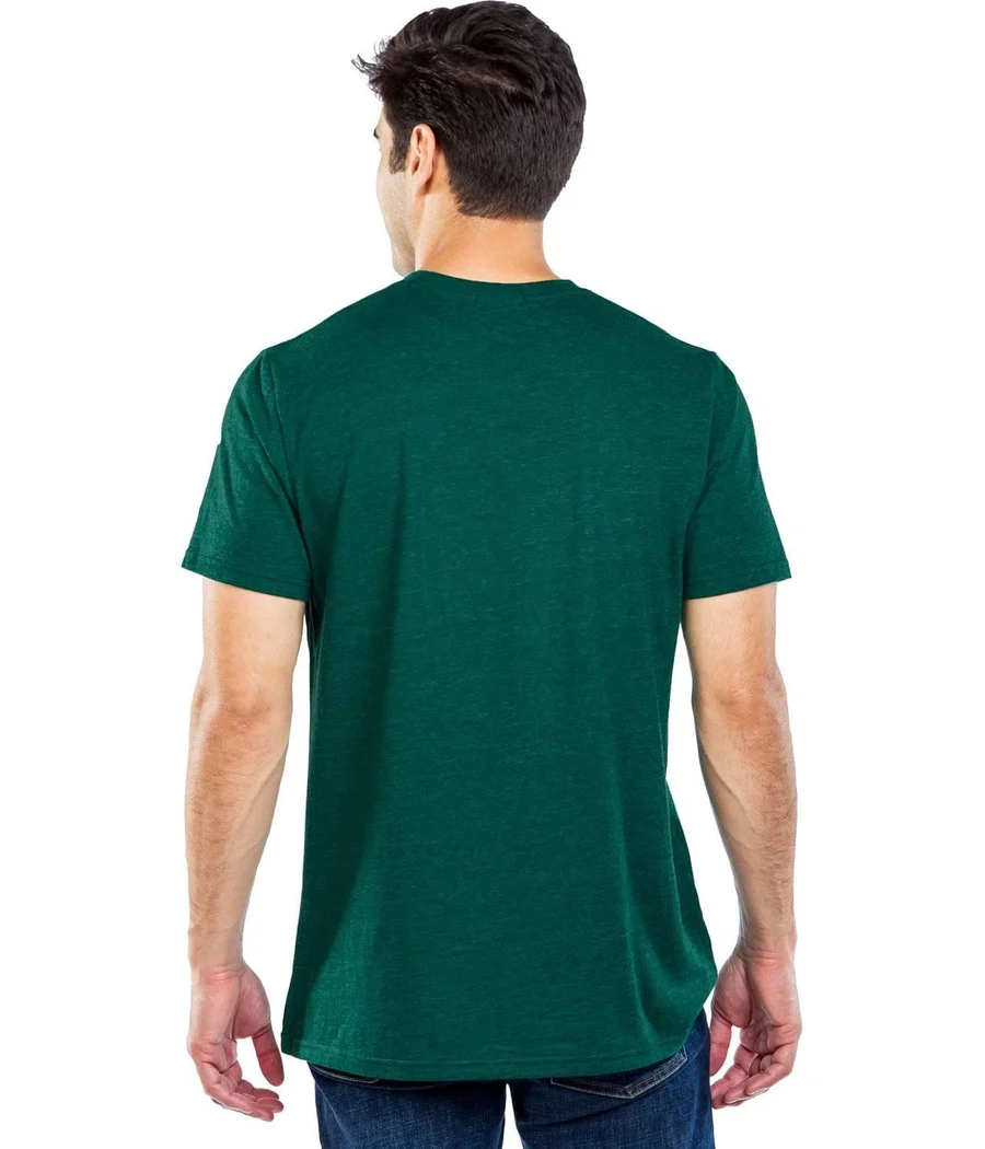 Men's Dat Lass Tho Tee - Image 3