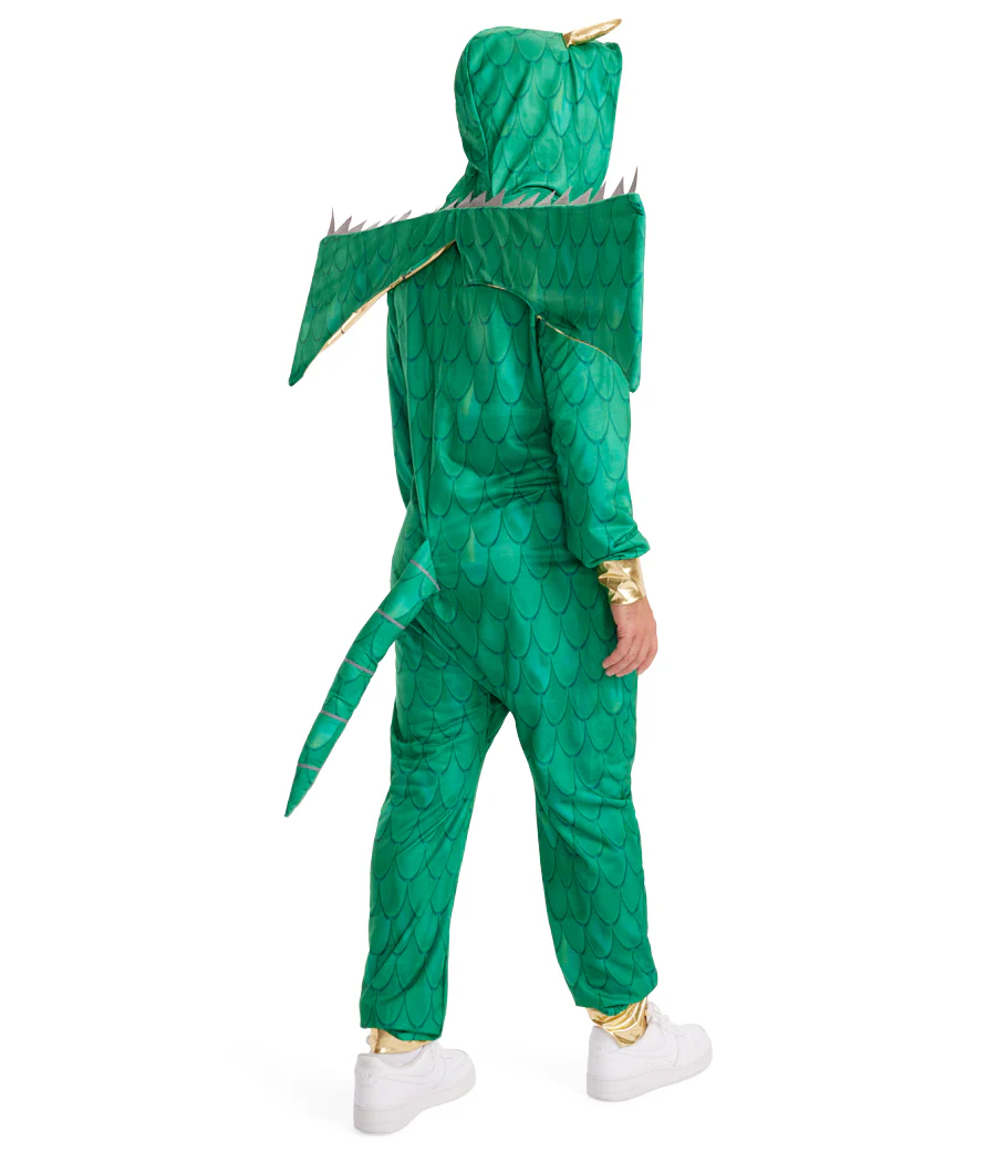 Men's Dragon Costume - Image 2