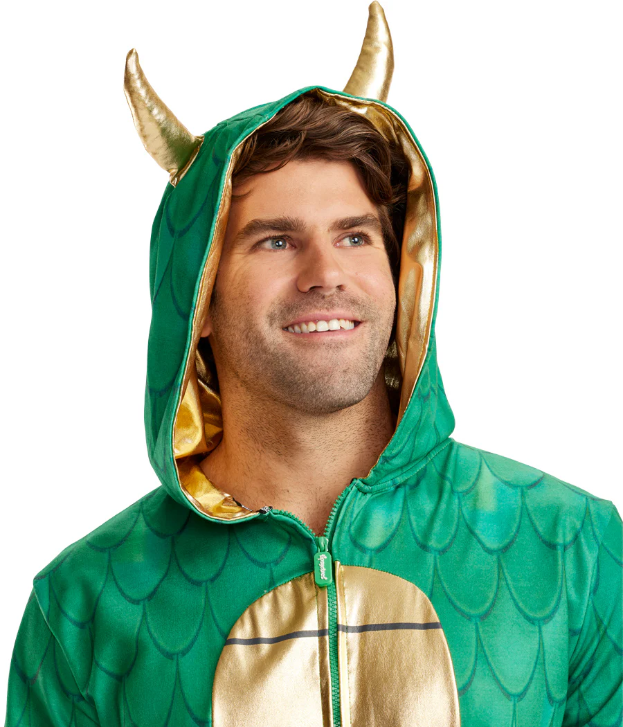 Men's Dragon Costume - Image 3