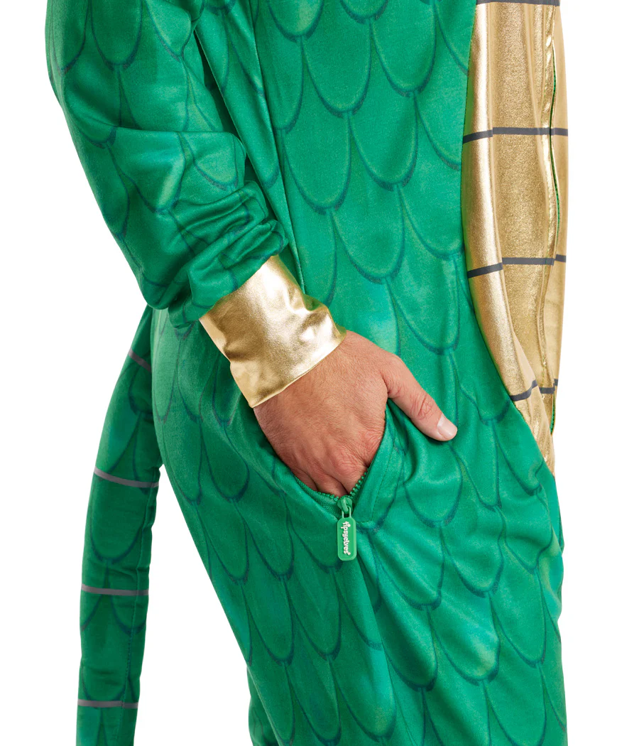 Men's Dragon Costume - Image 4