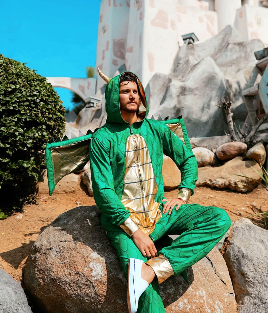 Men's Dragon Costume - Image 6