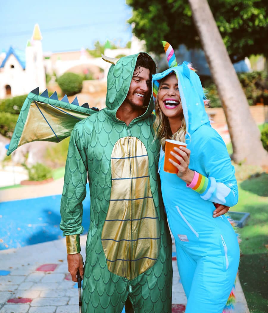 Men's Dragon Costume - Image 7