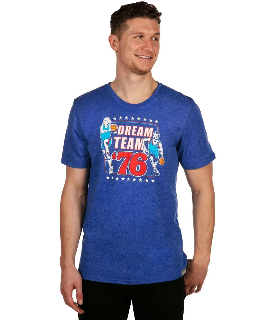 Men's Dream Team Tee - Image 2