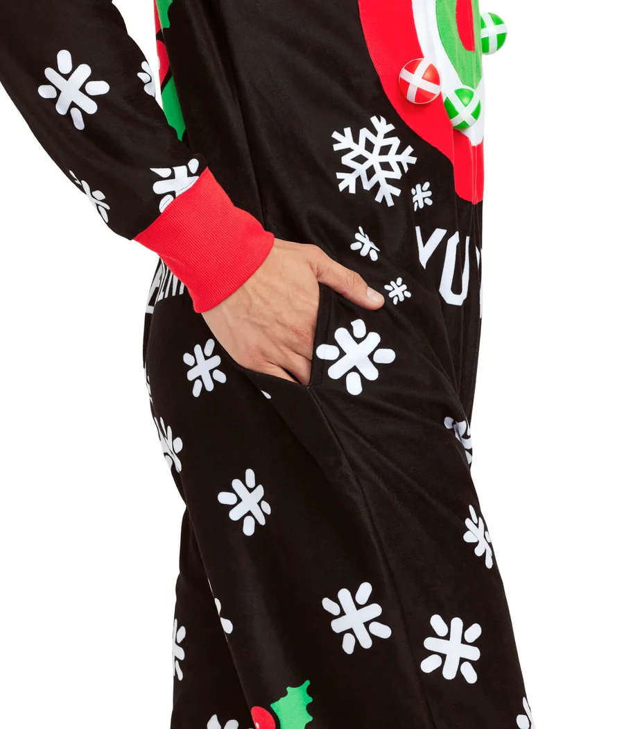 Men's Drinking Game Jumpsuit - Image 3