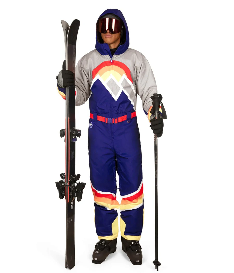 Men's First Run Ski Suit - Image 2