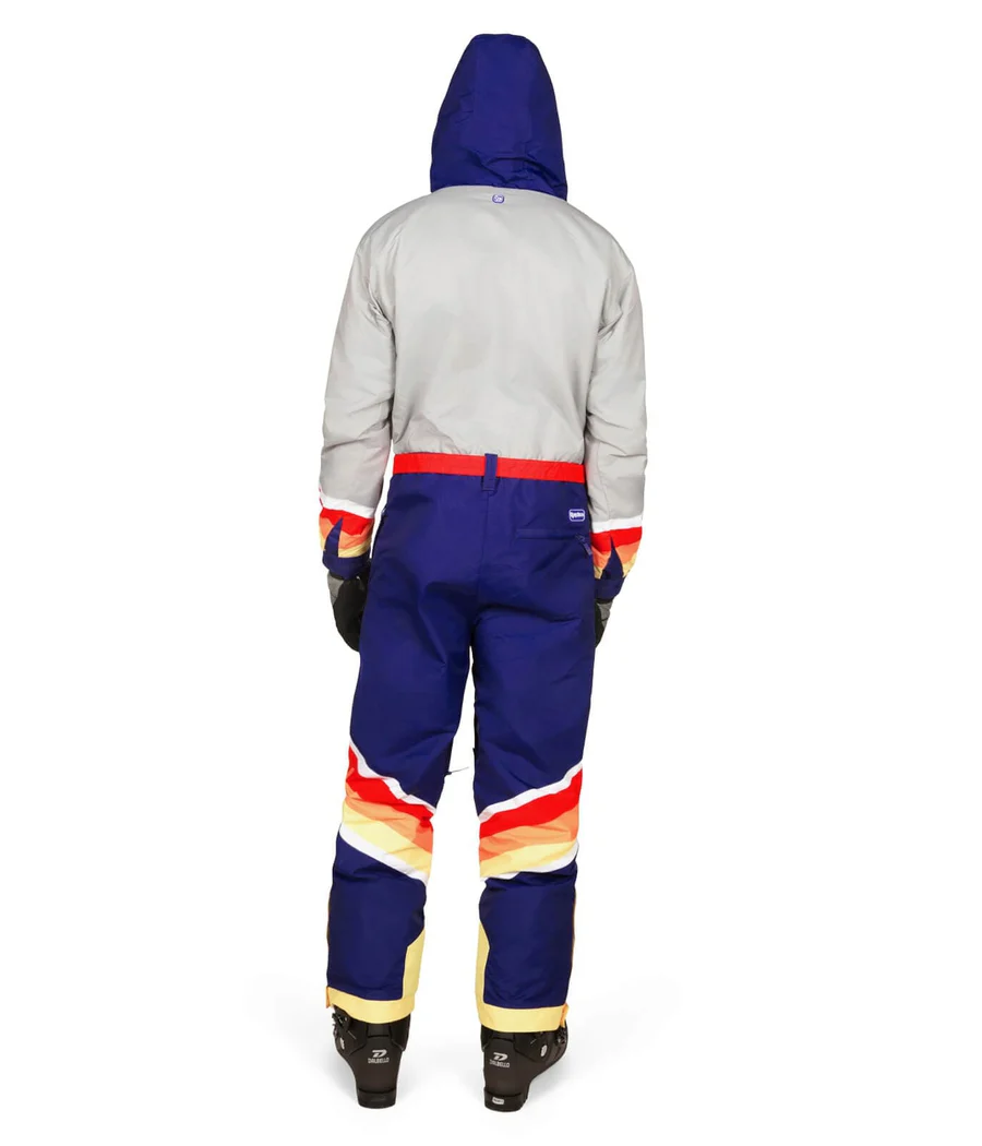 Men's First Run Ski Suit - Image 3