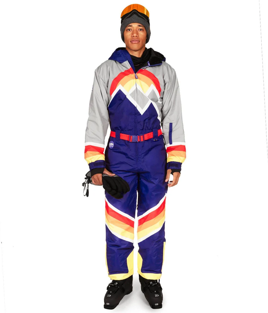 Men's First Run Snow Suit - Image 2