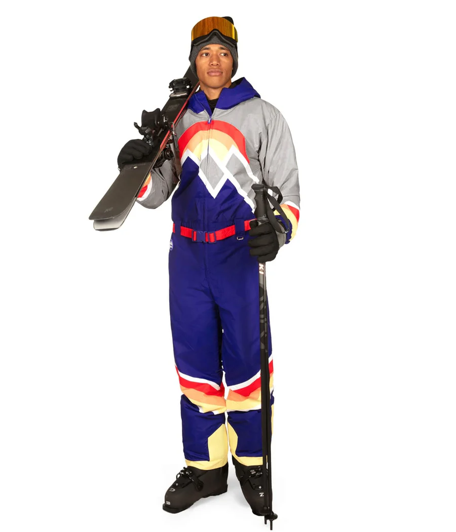 Men's First Run Snow Suit - Image 4