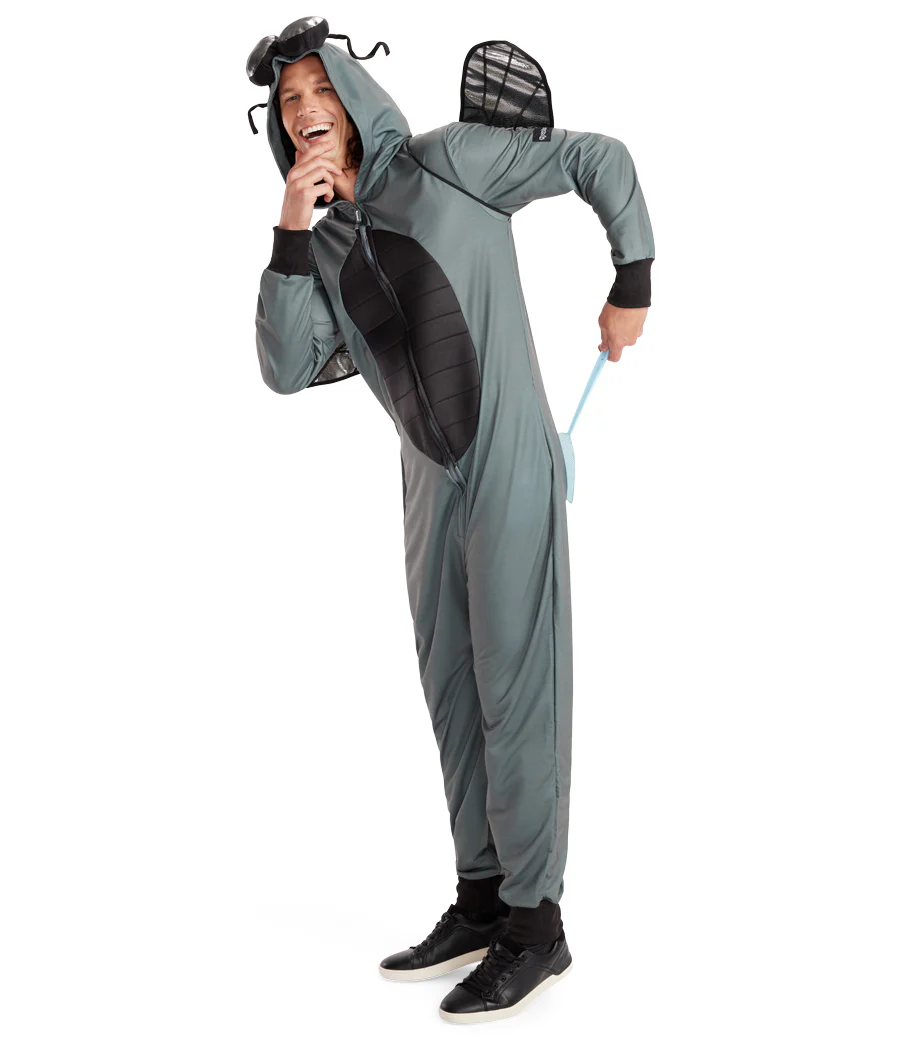 Men's Fly Costume - Image 4