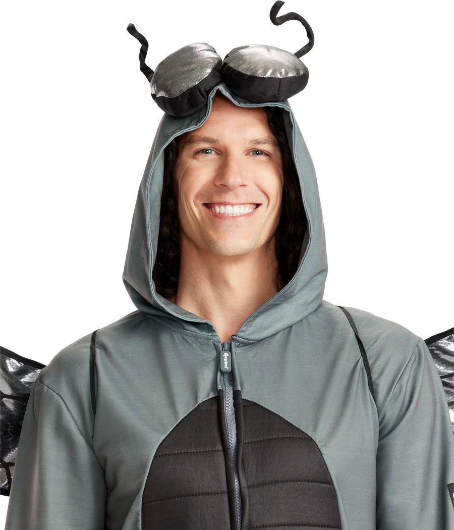 Men's Fly Costume - Image 5