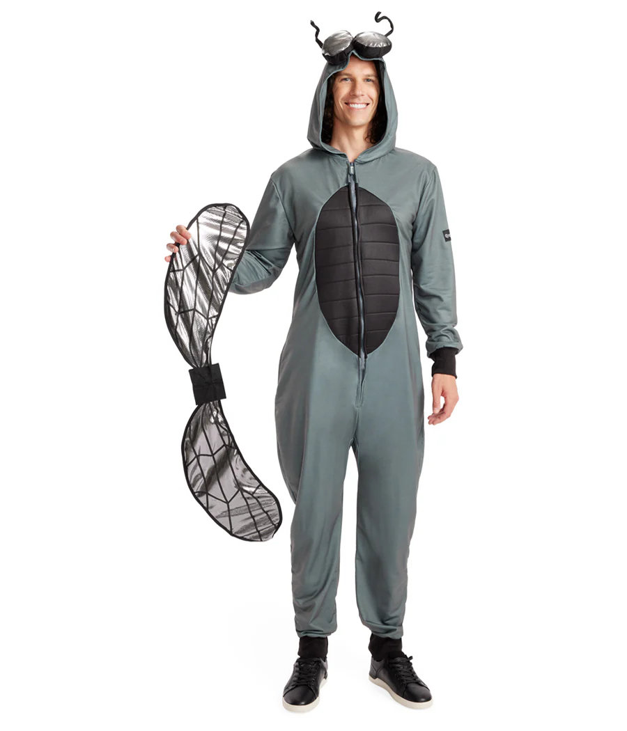 Men's Fly Costume - Image 8