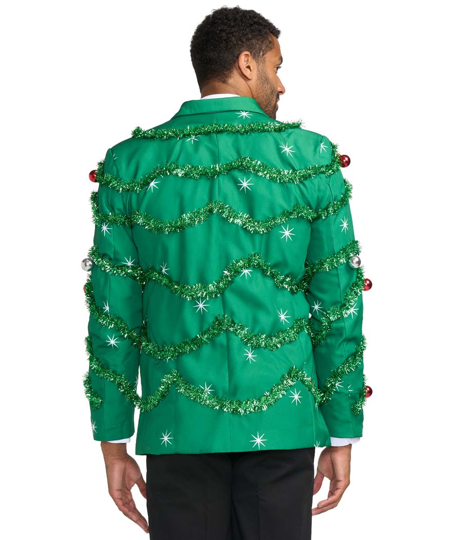 Men's Gaudy Garland Blazer - Image 2