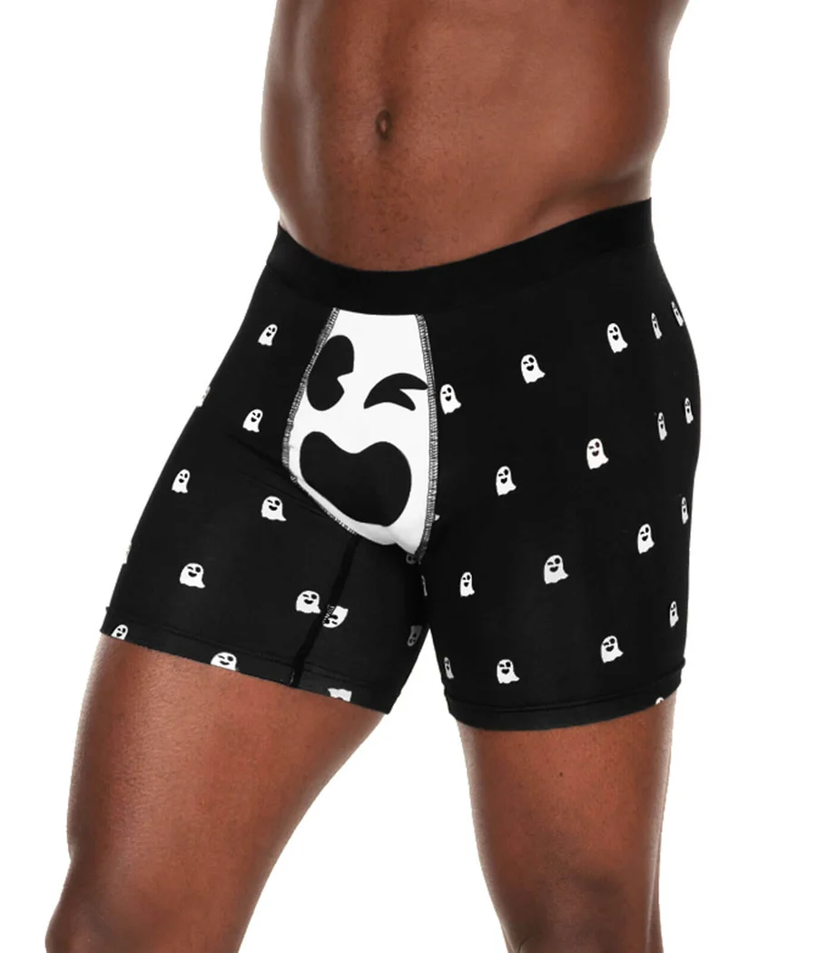 Men's Ghost Boxer Briefs - Image 2