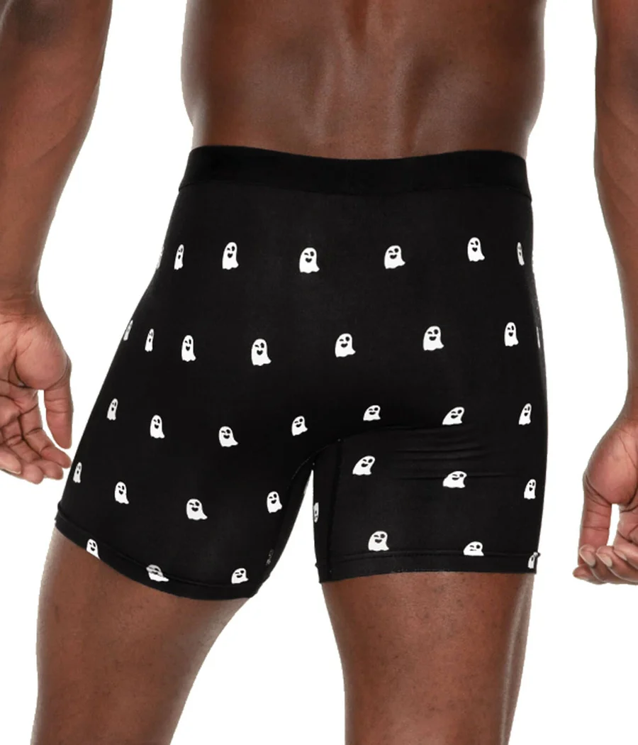 Men's Ghost Boxer Briefs - Image 3