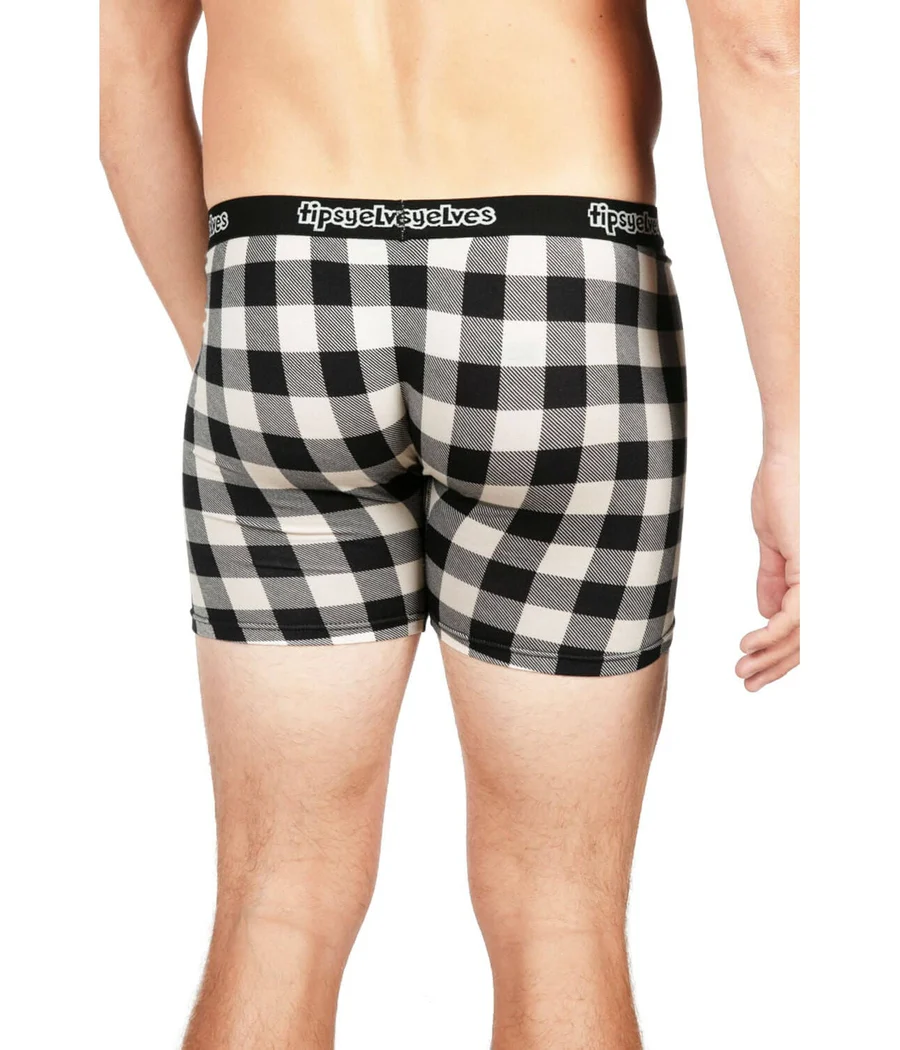Men's Gift Wrapped Boxer Briefs - Image 3
