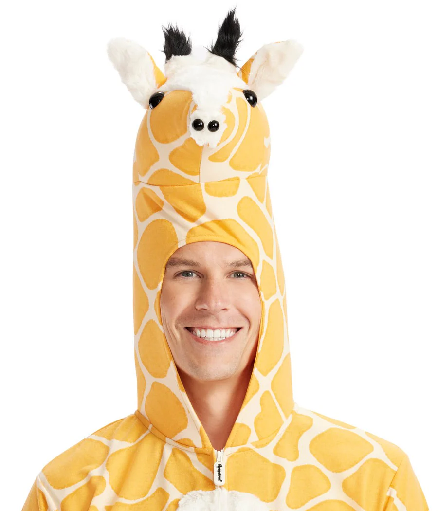 Men's Giraffe Costume - Image 3