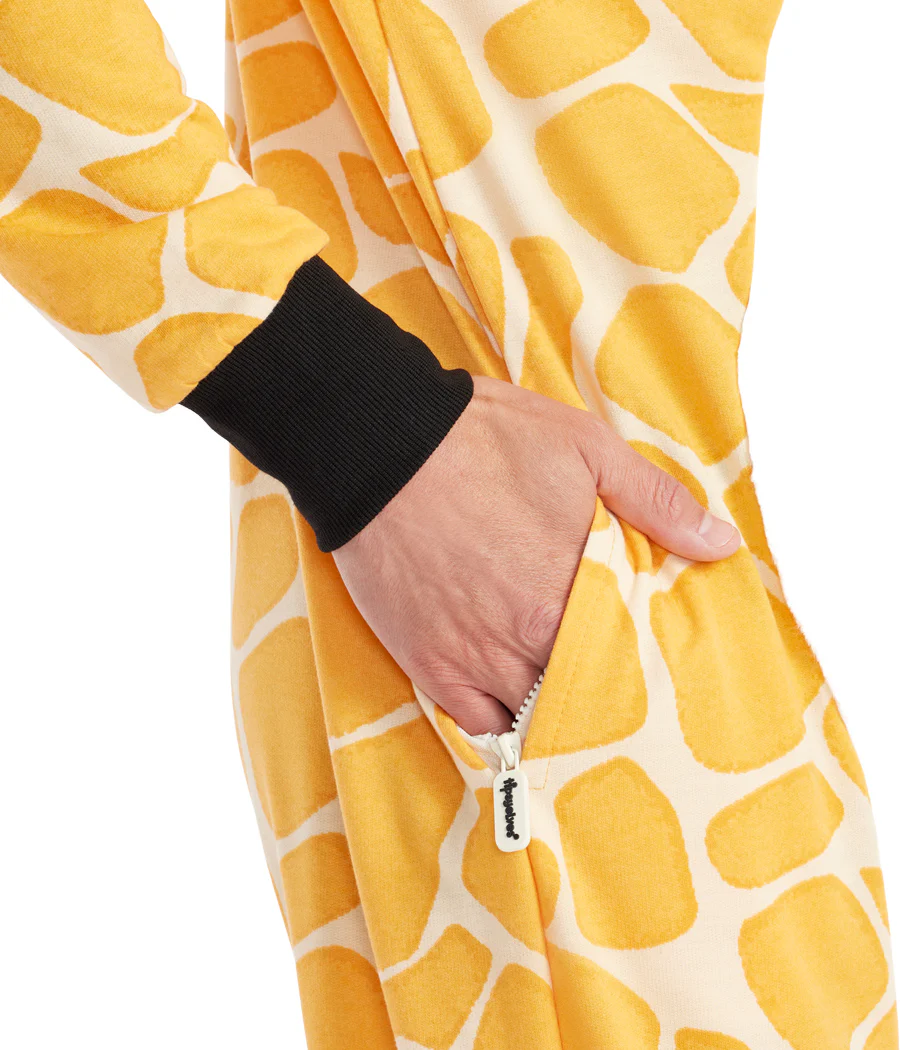 Men's Giraffe Costume - Image 4