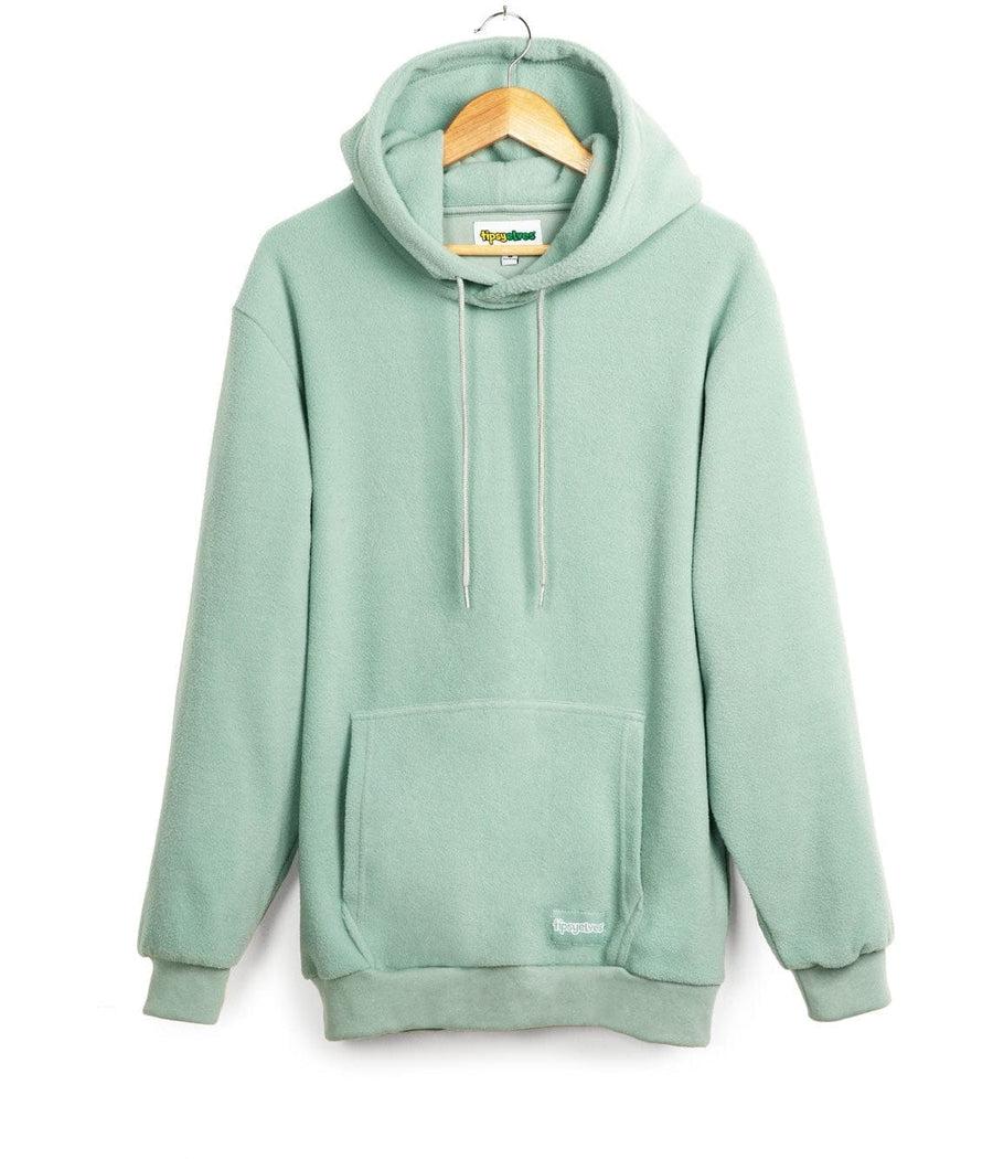 Men's Seafoam Solace Fleece Hoodie - Image 2