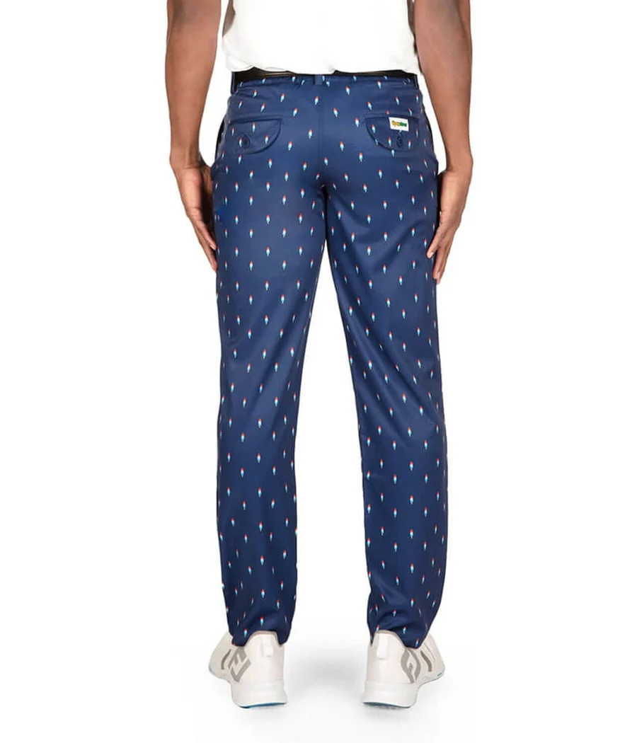 Men's Grand Finale Golf Pants - Image 3