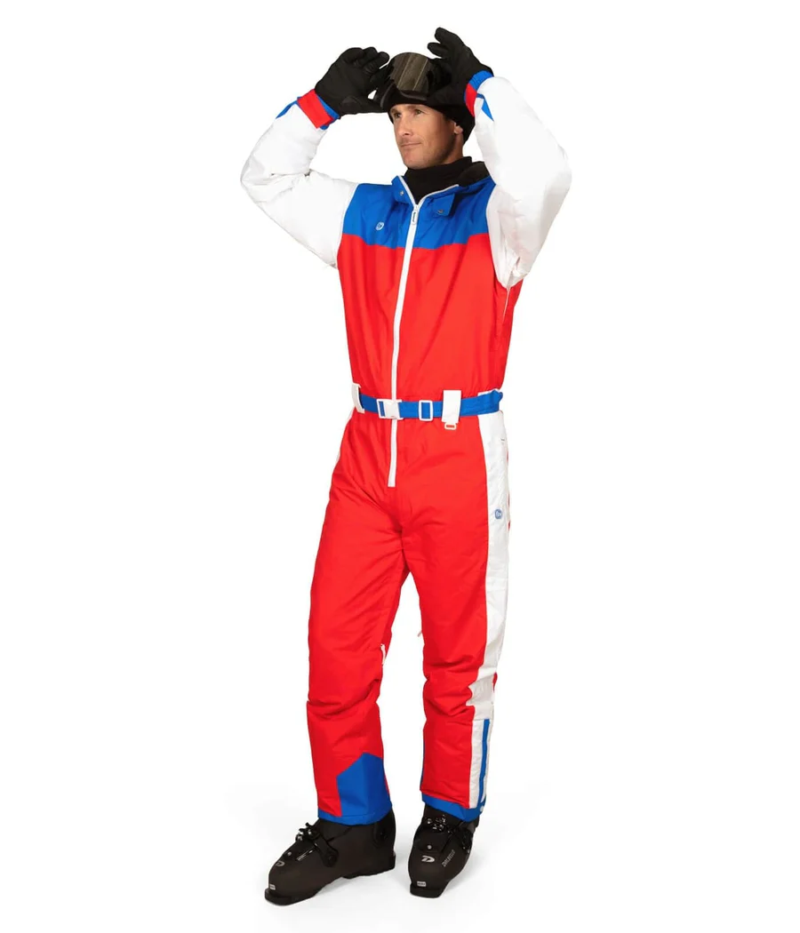 Men's Grand Finale Snow Suit - Image 2