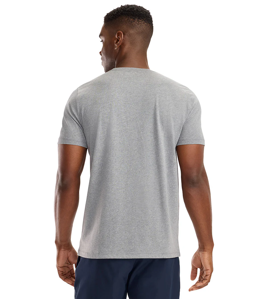 Men's Eagle Eyes on USA Tee - Image 3