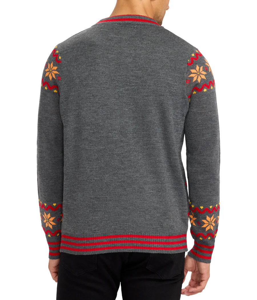 Men's Kids Table Graduate Sweater - Image 2
