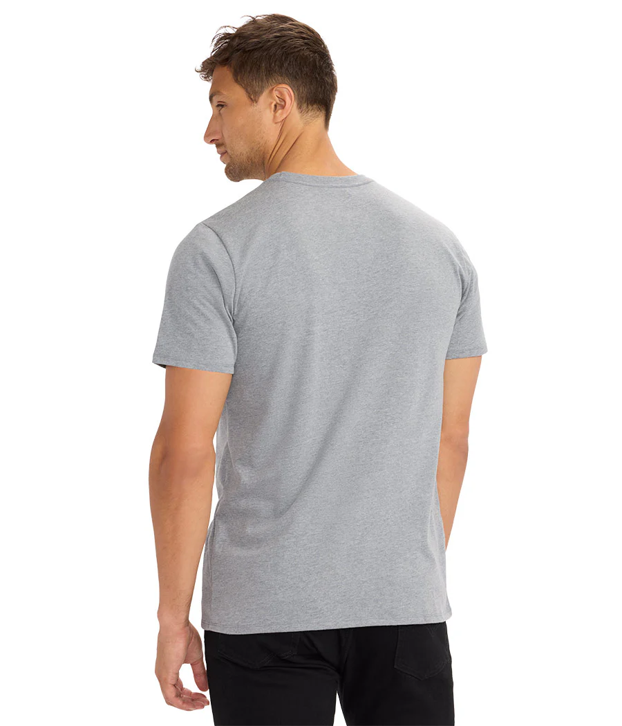 Men's Kids Table Graduate Tee - Image 2