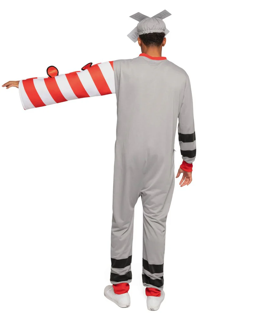 Men's Railroad Crossing Costume - Image 2